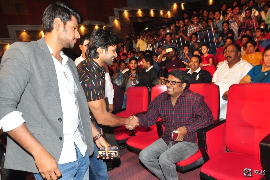 Okka-Ammayi-Thappa-Movie-Audio-Launch